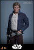 Hot Toys Star Wars: Episode V - The Empire Strikes Back Han Solo 1/6 Scale 12" Collectible Figure