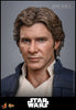 Hot Toys Star Wars: Episode V - The Empire Strikes Back Han Solo 1/6 Scale 12" Collectible Figure