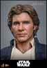 Hot Toys Star Wars: Episode V - The Empire Strikes Back Han Solo 1/6 Scale 12" Collectible Figure
