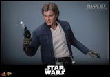 Hot Toys Star Wars: Episode V - The Empire Strikes Back Han Solo 1/6 Scale 12" Collectible Figure