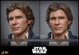 Hot Toys Star Wars: Episode V - The Empire Strikes Back Han Solo 1/6 Scale 12" Collectible Figure