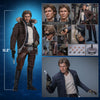 Hot Toys Star Wars: Episode V - The Empire Strikes Back Han Solo 1/6 Scale 12" Collectible Figure
