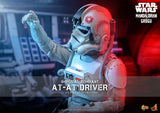 Hot Toys Star Wars: The Mandalorian & Grogu Imperial Remnant AT-AT Driver 1/6 Scale 12" Collectible Figure
