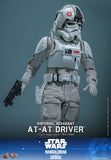 Hot Toys Star Wars: The Mandalorian & Grogu Imperial Remnant AT-AT Driver 1/6 Scale 12" Collectible Figure