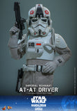 Hot Toys Star Wars: The Mandalorian & Grogu Imperial Remnant AT-AT Driver 1/6 Scale 12" Collectible Figure