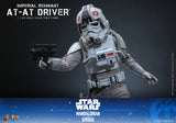 Hot Toys Star Wars: The Mandalorian & Grogu Imperial Remnant AT-AT Driver 1/6 Scale 12" Collectible Figure