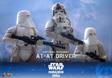 Hot Toys Star Wars: The Mandalorian & Grogu Imperial Remnant AT-AT Driver 1/6 Scale 12" Collectible Figure