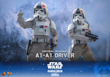 Hot Toys Star Wars: The Mandalorian & Grogu Imperial Remnant AT-AT Driver 1/6 Scale 12" Collectible Figure