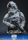 Hot Toys Star Wars: The Mandalorian & Grogu Imperial Remnant AT-AT Driver 1/6 Scale 12" Collectible Figure