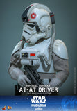 Hot Toys Star Wars: The Mandalorian & Grogu Imperial Remnant AT-AT Driver 1/6 Scale 12" Collectible Figure
