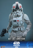 Hot Toys Star Wars: The Mandalorian & Grogu Imperial Remnant AT-AT Driver 1/6 Scale 12" Collectible Figure
