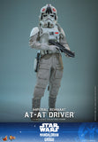 Hot Toys Star Wars: The Mandalorian & Grogu Imperial Remnant AT-AT Driver 1/6 Scale 12" Collectible Figure