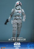 Hot Toys Star Wars: The Mandalorian & Grogu Imperial Remnant AT-AT Driver 1/6 Scale 12" Collectible Figure