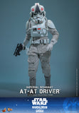Hot Toys Star Wars: The Mandalorian & Grogu Imperial Remnant AT-AT Driver 1/6 Scale 12" Collectible Figure