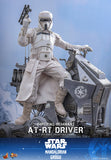 Hot Toys Star Wars: The Mandalorian & Grogu Imperial Remnant AT-RT Driver 1/6 Scale 12" Collectible Figure