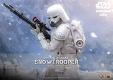Hot Toys Star Wars: The Mandalorian & Grogu Imperial Remnant Snowtrooper 1/6 Scale 12" Collectible Figure
