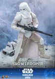 Hot Toys Star Wars: The Mandalorian & Grogu Imperial Remnant Snowtrooper 1/6 Scale 12" Collectible Figure