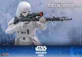 Hot Toys Star Wars: The Mandalorian & Grogu Imperial Remnant Snowtrooper 1/6 Scale 12" Collectible Figure
