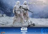 Hot Toys Star Wars: The Mandalorian & Grogu Imperial Remnant Snowtrooper 1/6 Scale 12" Collectible Figure