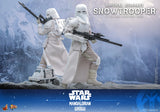 Hot Toys Star Wars: The Mandalorian & Grogu Imperial Remnant Snowtrooper 1/6 Scale 12" Collectible Figure