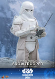Hot Toys Star Wars: The Mandalorian & Grogu Imperial Remnant Snowtrooper 1/6 Scale 12" Collectible Figure