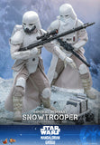 Hot Toys Star Wars: The Mandalorian & Grogu Imperial Remnant Snowtrooper 1/6 Scale 12" Collectible Figure