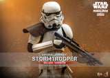 Hot Toys Star Wars: The Mandalorian & Grogu Imperial Remnant Stormtrooper (Deluxe Version) 1/6 Scale 12" Collectible Figure