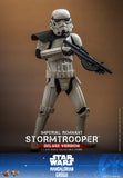 Hot Toys Star Wars: The Mandalorian & Grogu Imperial Remnant Stormtrooper (Deluxe Version) 1/6 Scale 12" Collectible Figure
