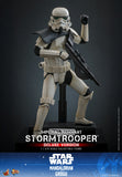 Hot Toys Star Wars: The Mandalorian & Grogu Imperial Remnant Stormtrooper (Deluxe Version) 1/6 Scale 12" Collectible Figure