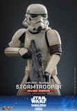 Hot Toys Star Wars: The Mandalorian & Grogu Imperial Remnant Stormtrooper (Deluxe Version) 1/6 Scale 12" Collectible Figure