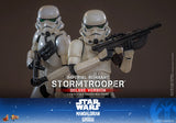 Hot Toys Star Wars: The Mandalorian & Grogu Imperial Remnant Stormtrooper (Deluxe Version) 1/6 Scale 12" Collectible Figure