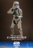Hot Toys Star Wars: The Mandalorian & Grogu Imperial Remnant Stormtrooper (Deluxe Version) 1/6 Scale 12" Collectible Figure
