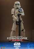 Hot Toys Star Wars: The Mandalorian & Grogu Imperial Remnant Stormtrooper (Deluxe Version) 1/6 Scale 12" Collectible Figure