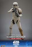 Hot Toys Star Wars: The Mandalorian & Grogu Imperial Remnant Stormtrooper (Deluxe Version) 1/6 Scale 12" Collectible Figure