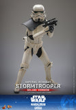 Hot Toys Star Wars: The Mandalorian & Grogu Imperial Remnant Stormtrooper (Deluxe Version) 1/6 Scale 12" Collectible Figure