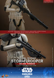 Hot Toys Star Wars: The Mandalorian & Grogu Imperial Remnant Stormtrooper (Deluxe Version) 1/6 Scale 12" Collectible Figure