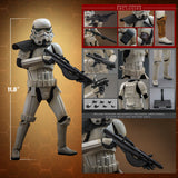 Hot Toys Star Wars: The Mandalorian & Grogu Imperial Remnant Stormtrooper (Deluxe Version) 1/6 Scale 12" Collectible Figure