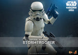 Hot Toys Star Wars: The Mandalorian & Grogu Imperial Remnant Stormtrooper 1/6 Scale 12" Collectible Figure