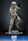 Hot Toys Star Wars: The Mandalorian & Grogu Imperial Remnant Stormtrooper 1/6 Scale 12" Collectible Figure