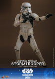 Hot Toys Star Wars: The Mandalorian & Grogu Imperial Remnant Stormtrooper 1/6 Scale 12" Collectible Figure