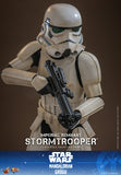 Hot Toys Star Wars: The Mandalorian & Grogu Imperial Remnant Stormtrooper 1/6 Scale 12" Collectible Figure