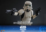 Hot Toys Star Wars: The Mandalorian & Grogu Imperial Remnant Stormtrooper 1/6 Scale 12" Collectible Figure
