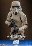 Hot Toys Star Wars: The Mandalorian & Grogu Imperial Remnant Stormtrooper 1/6 Scale 12" Collectible Figure