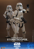 Hot Toys Star Wars: The Mandalorian & Grogu Imperial Remnant Stormtrooper 1/6 Scale 12" Collectible Figure