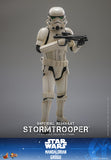 Hot Toys Star Wars: The Mandalorian & Grogu Imperial Remnant Stormtrooper 1/6 Scale 12" Collectible Figure