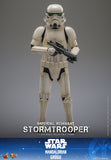 Hot Toys Star Wars: The Mandalorian & Grogu Imperial Remnant Stormtrooper 1/6 Scale 12" Collectible Figure