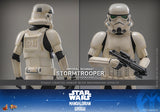 Hot Toys Star Wars: The Mandalorian & Grogu Imperial Remnant Stormtrooper 1/6 Scale 12" Collectible Figure