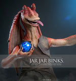 Hot Toys Star Wars: Episode I – The Phantom Menace Jar Jar Binks 1/6 Scale 12" Collectible Figure