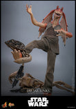 Hot Toys Star Wars: Episode I – The Phantom Menace Jar Jar Binks 1/6 Scale 12" Collectible Figure