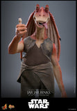 Hot Toys Star Wars: Episode I – The Phantom Menace Jar Jar Binks 1/6 Scale 12" Collectible Figure